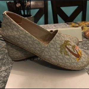 Mk espadrilles